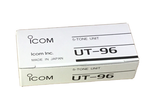 Icom unità toni - icom,