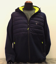 Giubbino giacca cappuccio