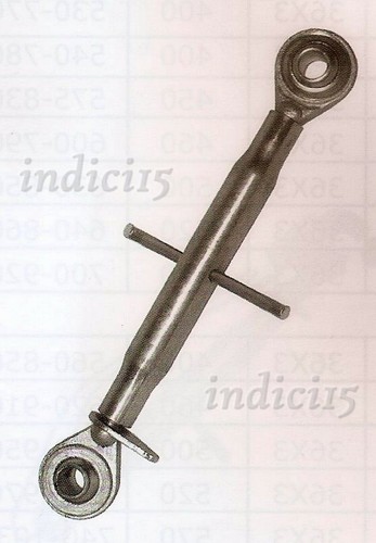Terzo punto meccanico filetto - punto,