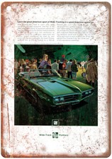 Vintage 1968 pontiac firebird - vintage,