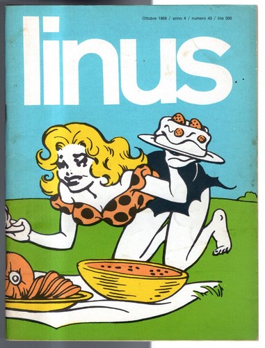 Linus 1968 - linus, 43