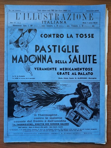 Rivista illustrazione - rivista, l'illustrazione