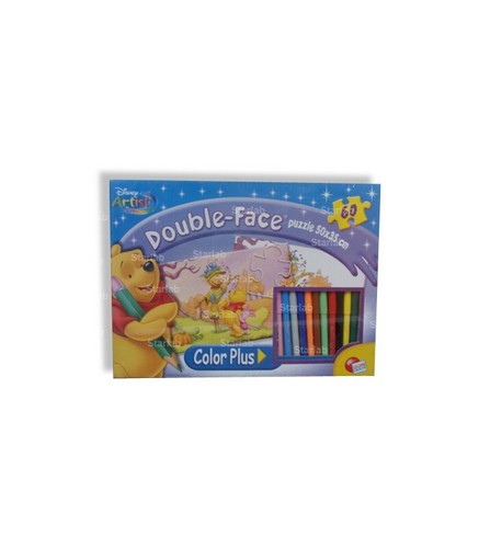 Puzzle colorare mod - mod., winnie