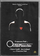 Occhiopinocchio - dvd - Francesco Nuti 1994