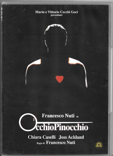Occhiopinocchio dvd - -,