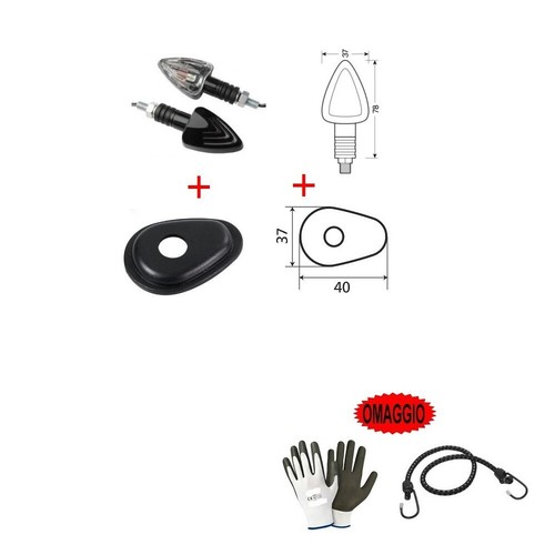 Per yamaha fz6 - fz6,