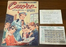 ALBUM FIGURINE CUORE con