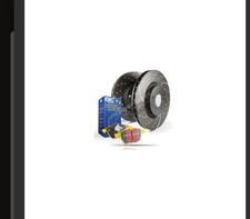 Kit Dischi E Pastiglie Audi A6