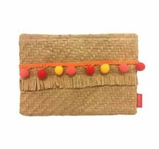 PUPA POCHETTE DA MARE, SPIAGGIA, BORSA, BORSETTA 20x14CM