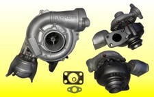 Turbocompressore PEUGEOT 206