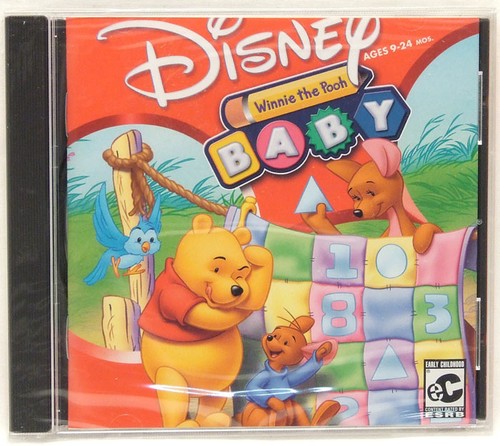Nuovo zecca disney winnie - zecca!,