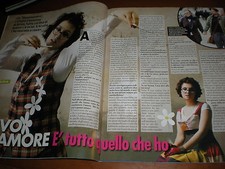 Ecco.ARISA, DAVIDE MAGGIO,LEA