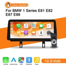 Carplay per BMW Serie 1 E81