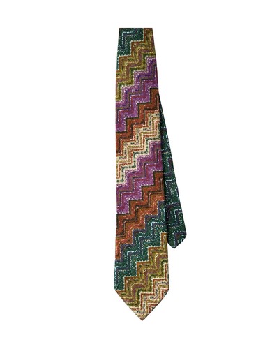 Cravatta missoni seta - missoni,