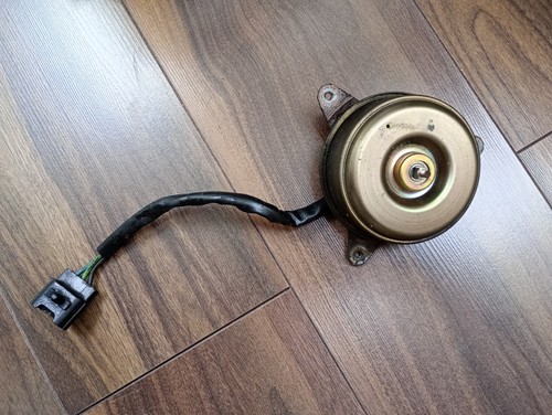 Motore radiatore originale