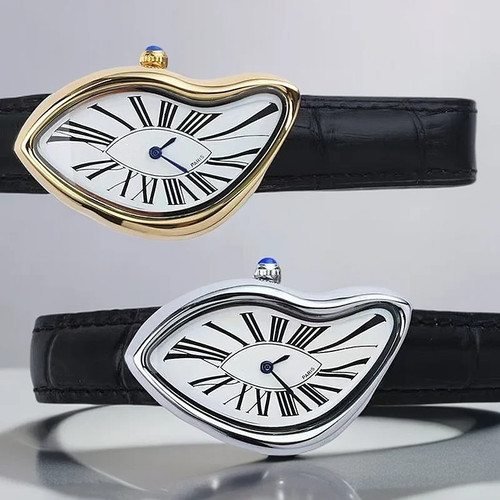 Orologio polso melting - orologio,