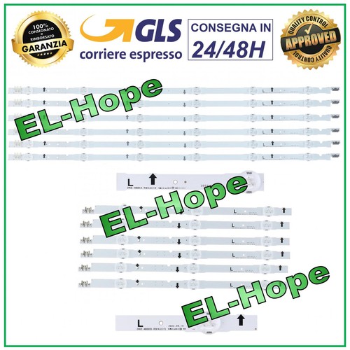 Kit barre strip led - kit, per