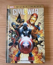 Fumetto Civil War