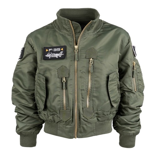 Giacca bomber leggero tattico - giacca,