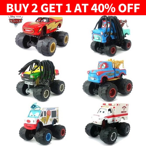 Modellino camion gelato disney - camion,