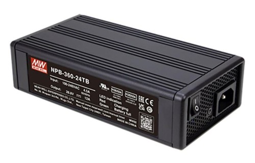 Mean well npb 360 24tb - mean, 364.8w