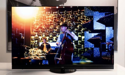 Oled panasonic lz2000 - tv, 65”