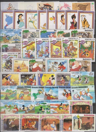 Walt disney nuovo zecca - disney,