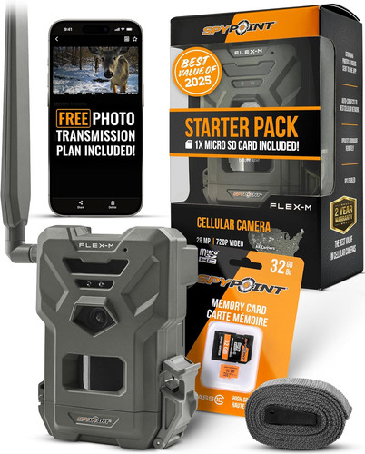 Spypoint flex card - e,