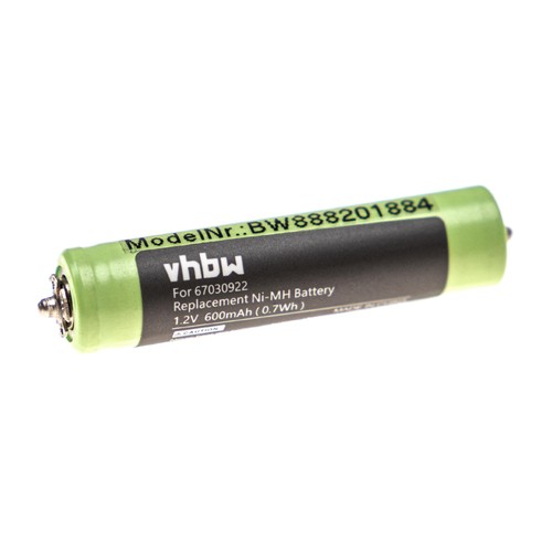 Batterie pour braun - braun, cruzer4