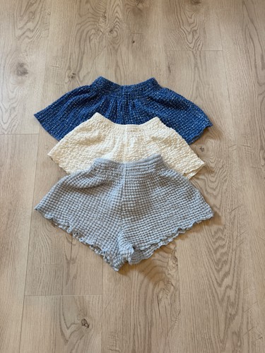 Zara flowy pantaloncini - zara,