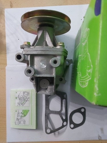 Pompa acqua fiat - pompa,