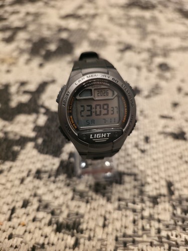 Casio 734 raro grigio - raro,