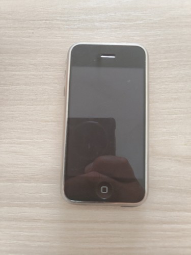 Apple iphone a1203 8gb - a1203, nero