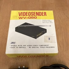 Trasmettitore video wireless