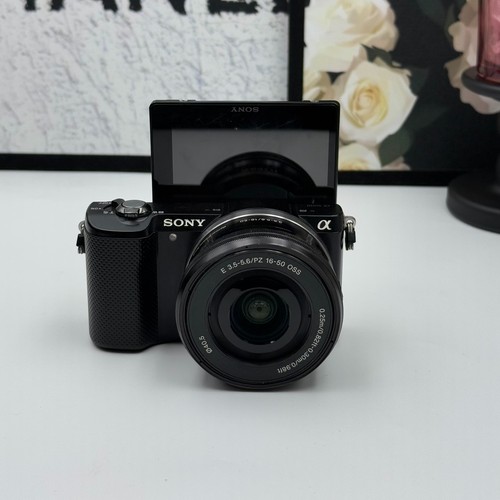 Sony alpha a5000 fotocamera - sony,