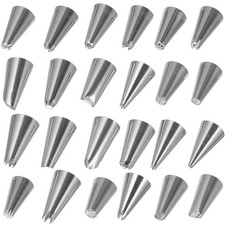 50 Pcs Attrezzi Pasticceria