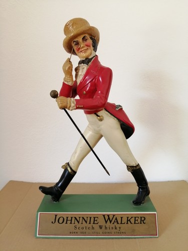 Johnnie walker figure walking - walker,