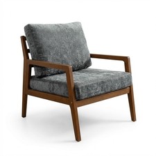 Poltrona Sedia Relax Imbottita