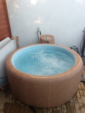 Softub Sportster 140 – Vasca