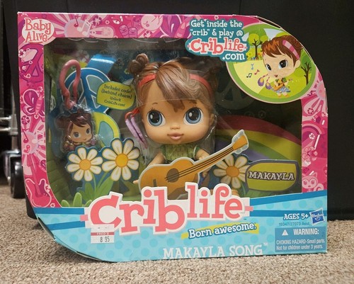 Nuovo hasbro 2010 - baby, alive