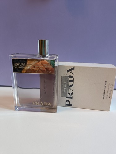 Prada amber per uomo - prada,