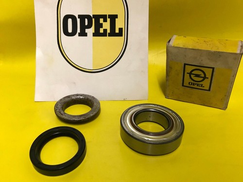 Nuovo originale opel - originale, rekord