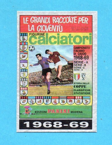 Panini calciatori - panini,