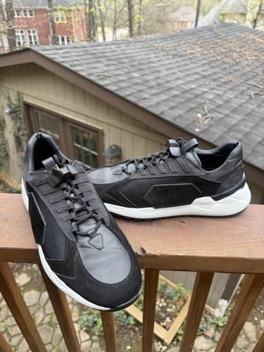 Buscemi run2 550 sneaker uomo - run2,