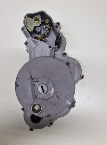 Carter coperchio lato frizione - lato,