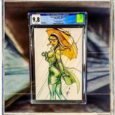 Lot of 3 CGC Comics Graded 9.8