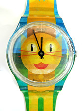 Raro orologio swatch - un,