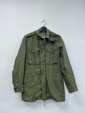 Parka giacca da campo vintage