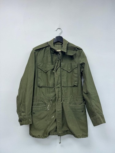 Parka giacca campo vintage - da,