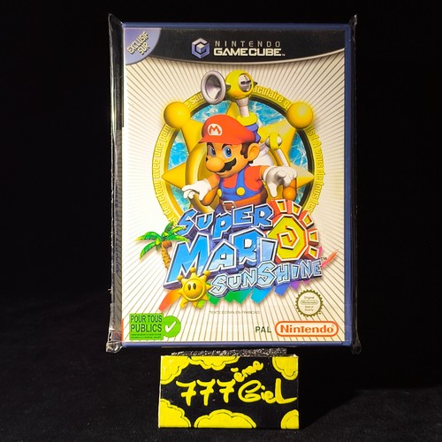 Jeu gamecube super - gamecube,
